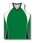 Athletic Knit Zlf17 Sublimated Ladies Field Lacrosse Jersey